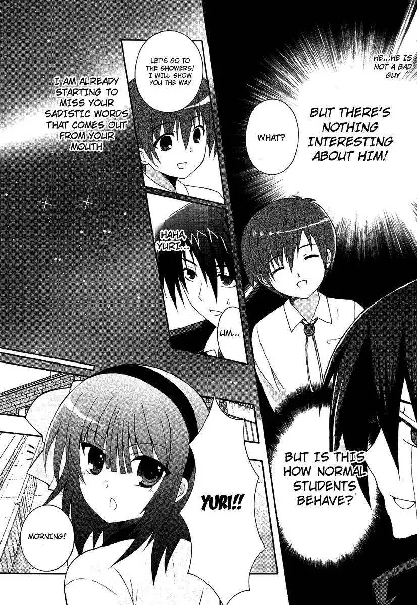 Angel Beats! Chapter 2 28